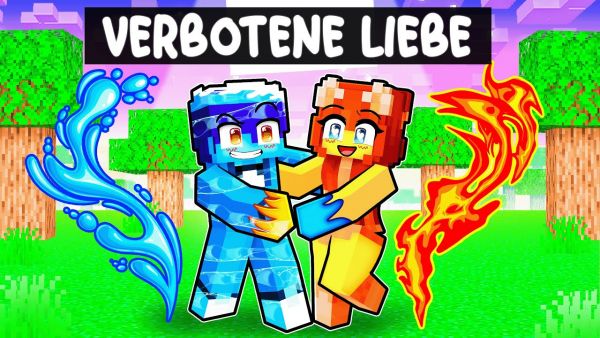 Elementar VERBOTENE LIEBE in Minecraft!