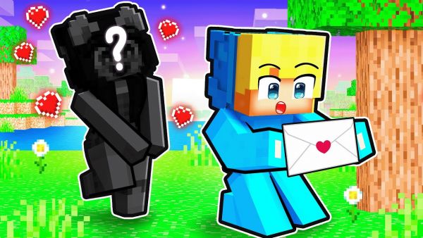 Ukri hat einen GEHEIMEN CRUSH in Minecraft!