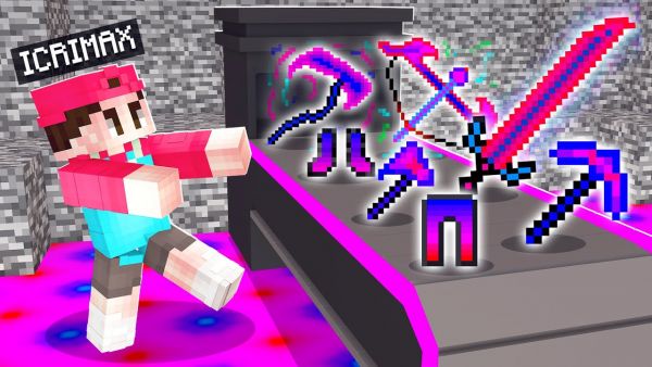 Ich CHEATE mit einem SHADE GENERATOR in Minecraft Bedwars!