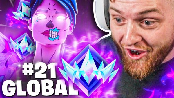 🤯🥵PLATZ 3 der WELT gekillt! - ROAD to TOP 10 GLOBAL in Fortnite OG Ranked!