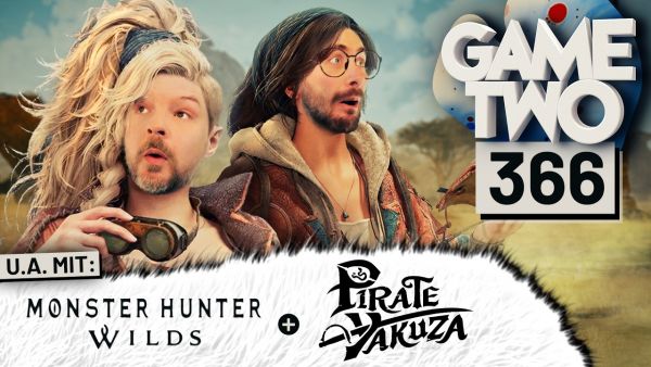 Monster Hunter Wilds & Like a Dragon: Pirate Yakuza in Hawaii | GAME TWO #366