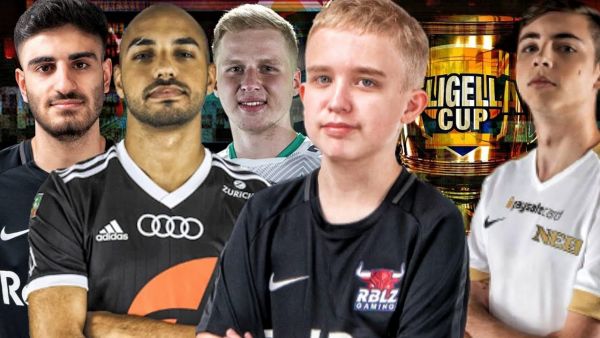 FIFA 21: VERSCHWITZTER 2.000€ ELIGELLA CUP FEAT. ANDERS, MO, DULLENMIKE, UMUT, MEGABIT ETC 🔥