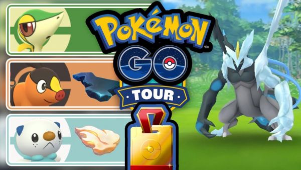 Frische Infos und Tipps zur Pokémon GO Tour Einall 2025