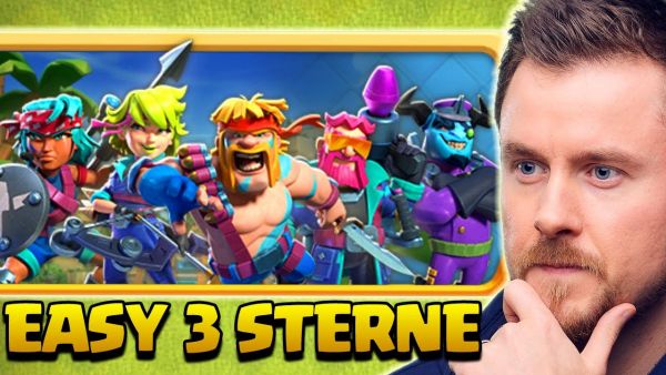 "Lakaiengeneral-Randale" Herausforderung | 3 Sterne Anleitung in Clash of Clans