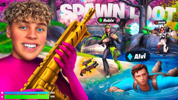8 CREATOR = NUR SPAWN-INSEL LOOT ERLAUBT! ⚔️