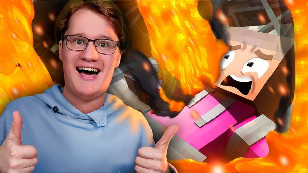 JOCRAFT BAUT VERBOTENE FALLEN FÜR FREUNDE 3