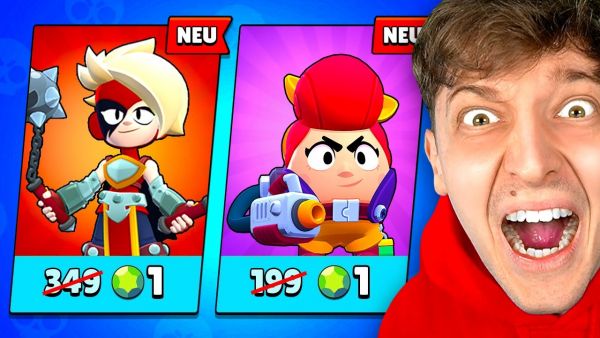 Kaufe NIEMALS diese DINGE in BRAWL STARS…😭 (Geldverschwendung)