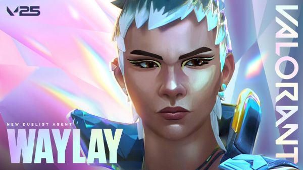 DAWN BREAKS // Waylay Agent Trailer - VALORANT