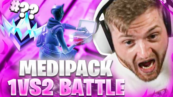 🥵😍E-SPORT HEAL OFF für die TOP 20 GOBAL mit @JulianCoMx | Road to TOP 10 Fornite OG Projekt