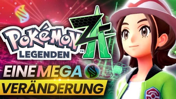 Legenden Z-A wird Pokémon für IMMER verändern!