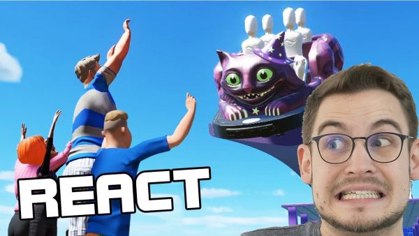 React: Der Horror-Freizeitpark