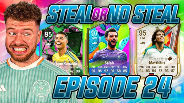 FC 25: STEAL OR NO STEAL #24