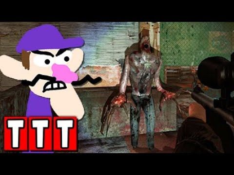 Eine Horror TTT Map | TTT