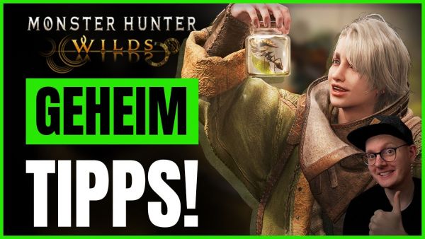 👻 11 wichtige Tipps die dir Wilds nicht verrät! Monster Hunter Wilds Tipps & Tricks