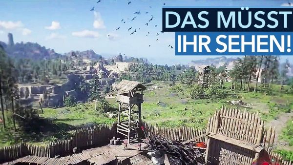 Kein Scherz: Jetzt gibt's Mündungsfeuer-Schatten sogar für Schwert-Kämpfe! - Trailer-Rotation