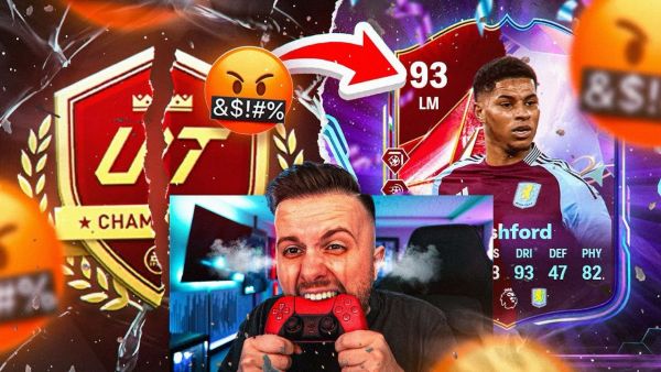 VOLL BRUCH im LETZTEN WL SPIEL… 😤💔 W im 90x4 Pack & Rewards 🔥
