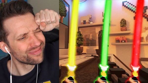 BENX KINDERZIMMER vs. LICHTSCHWERT in Teardown