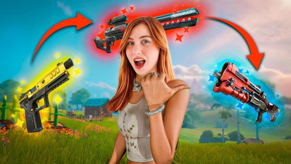 🔵Fortnite CHALLENGE🔵