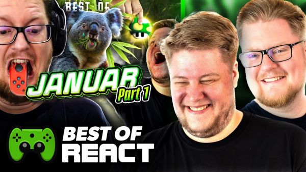 Best Of Januar 2025 Part 1 REACT!