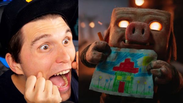 Paluten REAGIERT auf den FINALEN Minecraft Trailer