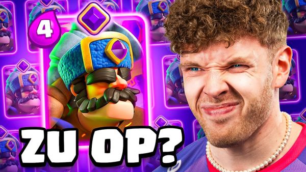 😱🤯EVO-HUNTER *ZU OP* in DIESEM DECK?! (Ich bin überrascht) | Clash Royale Deutsch