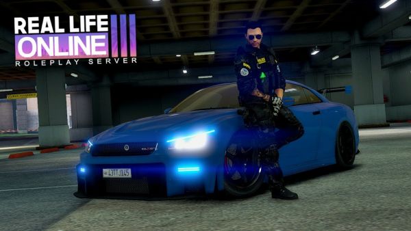 Im AUFTRAG der REGIERUNG!  - GTA 5 RP Real Life Online