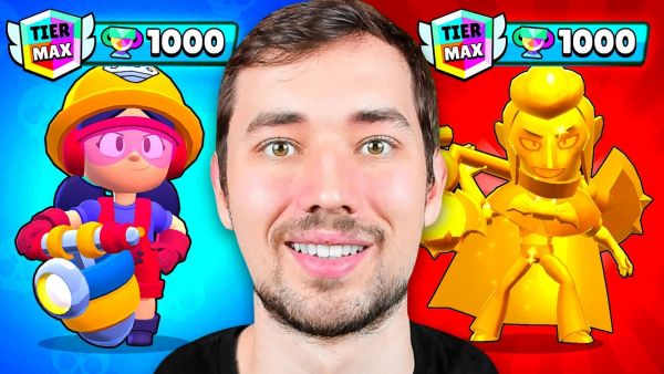 JEDEN SIEG wird der STUFE 50 BRAWLER SCHWERER! 😱