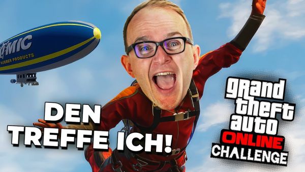 Wer beherrscht den FREIEN FALL?! | GTA Challenge Poolspringen
