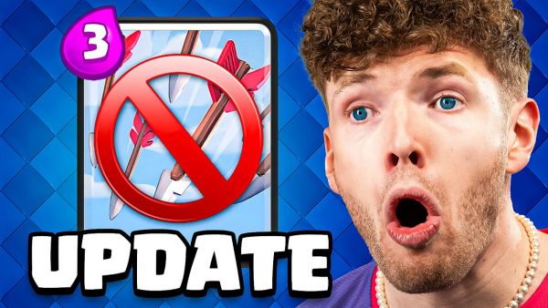 😱🤯NEUES BALANCE UPDATE ÄNDERT ALLES! | Clash Royale Deutsch