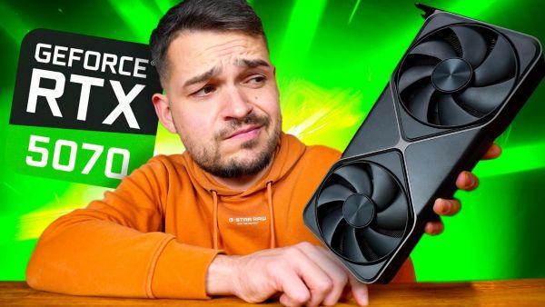 RTX 5070 im Test!! Unsere ehrliche Meinung zur 649€ GPU...