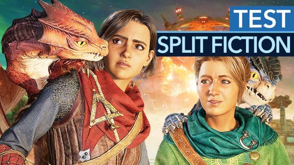 Split Fiction ist schon jetzt eines der besten Spiele 2025!