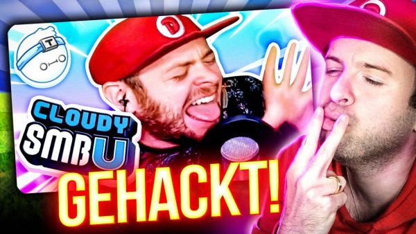 Domtendo HACKT die WOLKENWELT in SUPER MARIO!