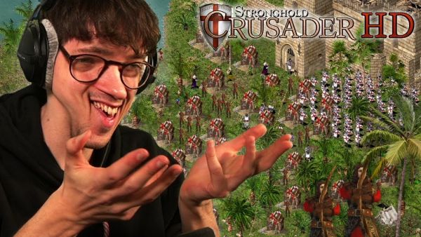 Sherwood Forest unter Palmen | Stronghold Crusader HD