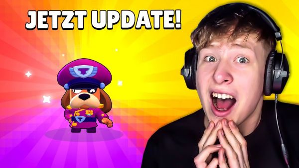 JETZT UPDATE! • Brawl Stars deutsch