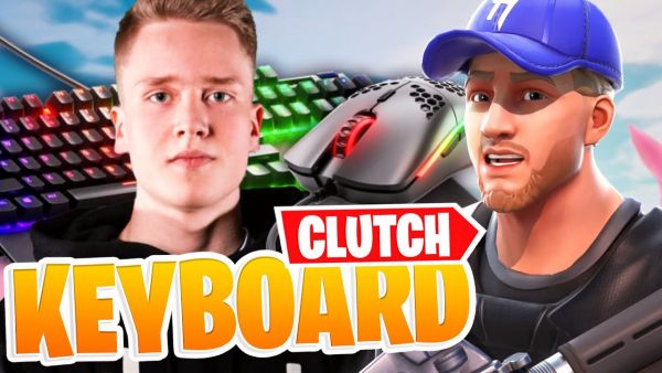 Kamo geht CLUTCH obwohl er auf Tastatur gewechselt hat😨| Pro macht den Harmii Classic😱| Dreamhack
