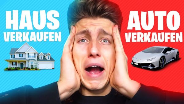 HAUS oder LAMBO VERKAUFEN?! 😭