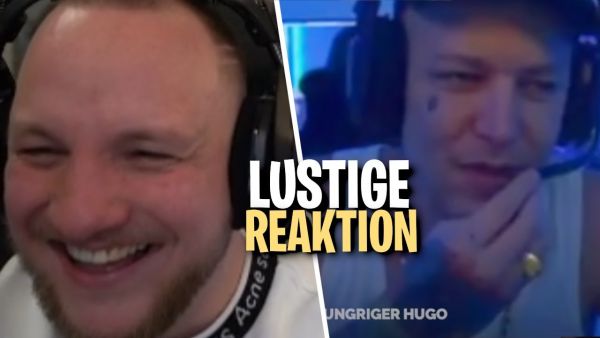 ELoTRiX versucht NICHT ZU LACHEN - ICH HAB GAR NIX GEMACHT - Hungriger Hugo | ELoTRiX Highlights