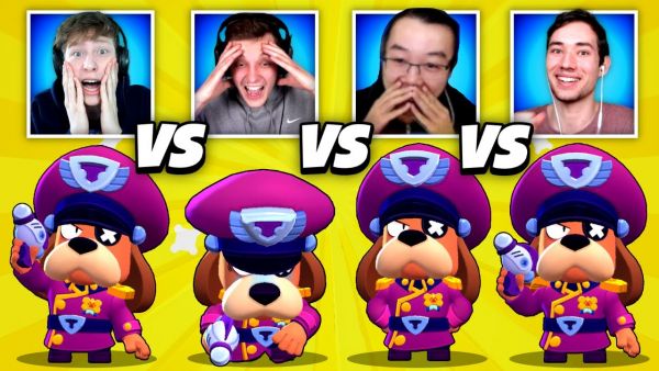 COLONEL RUFFS YouTuber Turnier😨 So OP ist der neue Brawler WIRKLICH! 😱 Brawl Stars deutsch