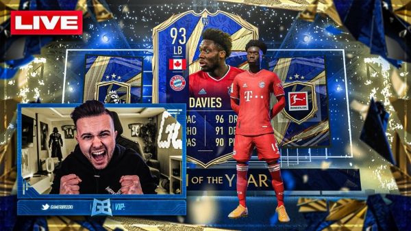 FIFA 21: XXL TOTY VERTEIDIGER SBC Pack Opening 🔥 Auf zur Nr.2 !!!