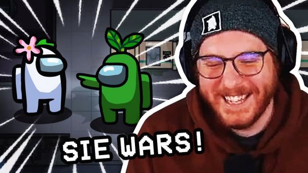 Wilde Anschuldigung holt den Sieg - Among Us | #ungespielt