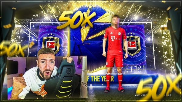 FIFA 21: OMG NEYMAR IF!! Meine TOTY Elite Rewards 😱🔥 Base or MID ICON PACKS !!