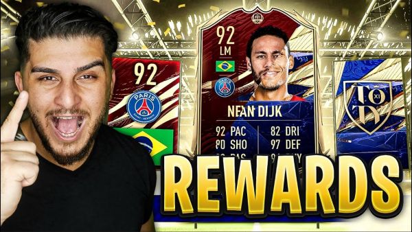 FIFA 21 | WIR WOLLEN NEYMAR Jr. 🔥😱 EURE FUT CHAMPIONS REWARDS !