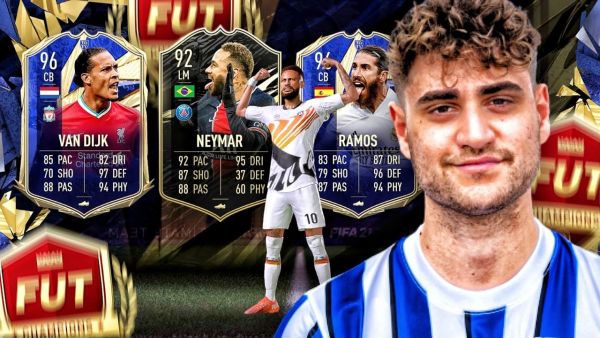 FIFA 21: 15X TOP 200 REWARDS 🔥🙌🏻