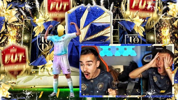OMG!!! ENDLICH! TOTY in FUT Champions Rewards! FIFA 21 TOTY Pack Opening