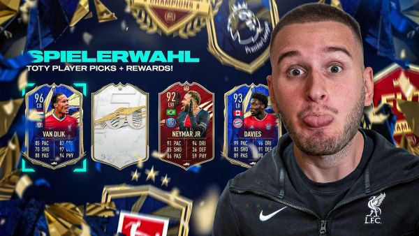 OMG! EA UND ICH sind... 🤝 PRIME ICON, NEYMAR & 👀😱 FIFA 21
