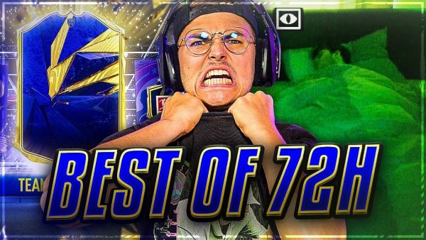 OMG! XXL Best of 72H TOTY STREAM ESKALATION 😱 FIFA 21 TOTY Pack Opening
