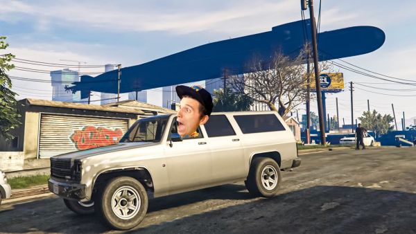 Das fliegende UBOOT | GTA Online