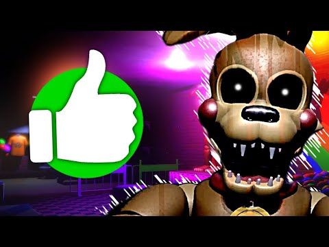 nochwas GUTES mit FNAF (ehrlich jetzt)
