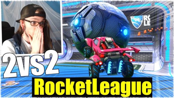 DESHALB LIEBE ICH 2VS2! - Rocket League [Deutsch/German]