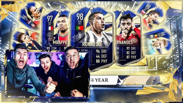 FIFA 21: FULL TOTY Pack Opening ESKALATION mit GamerBrother😱🔥